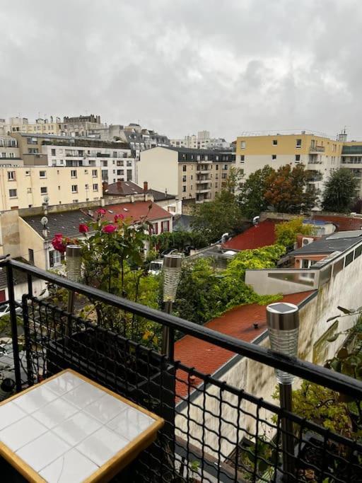 Appartement Convivial Pour Sejourner 勒·克里姆林·比塞特 外观 照片